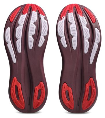 Asics Gel-Nimbus 28 Women's Running Shoes - Red