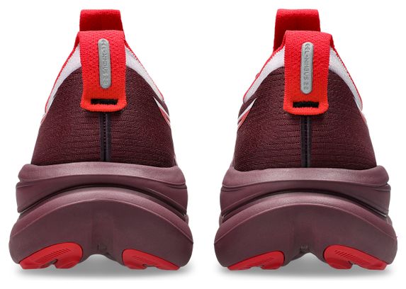 Asics Gel-Nimbus 28 Women's Running Shoes - Red