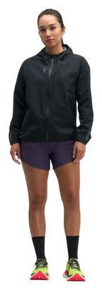Veste Imperméable Hoka SkyBreeze GTX Noir Femme