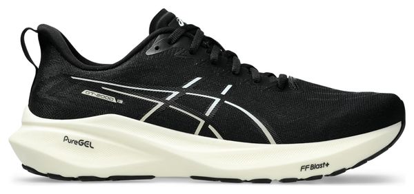 Asics GT-2000 13 Hardloopschoenen Zwart/Wit Heren