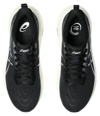 Chaussures Running Asics GT-2000 13 Noir/Blanc Homme