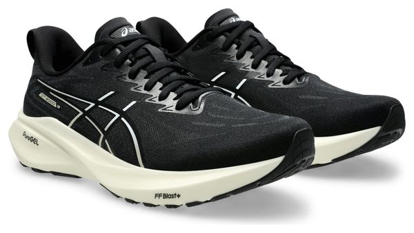 Chaussures Running Asics GT-2000 13 Noir/Blanc Homme