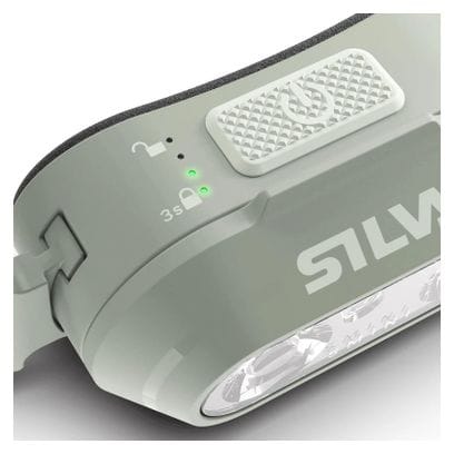 SILVA Smini Fly Hoofdlamp Groen