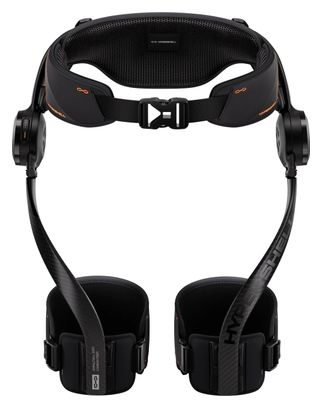 Sport-Exoskelett Hypershell X Max S Schwarz