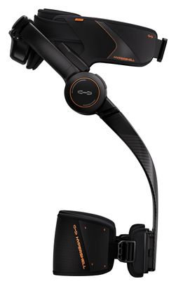 Sport-Exoskelett Hypershell X Max S Schwarz