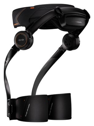 Sport-Exoskelett Hypershell X Max S Schwarz