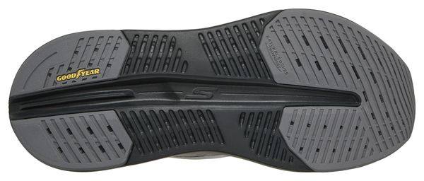 Chaussures Running Skechers Slip-ins Max Cushioning Glide-Step Advert Gris/Noir Homme