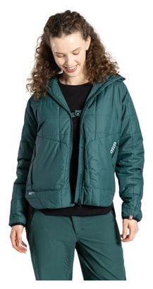 Veste VTT ION Primaloft Shelter Vert Femme