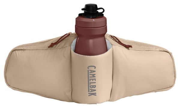 Camelbak SAC CEINTURE PODIUM FLOW 2 WAIST PACK Beige