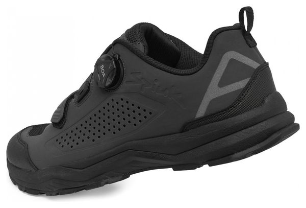 Zapatillas MTB Spiuk Amara MTB negro