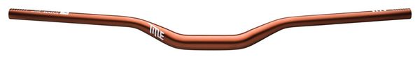 Manubrio Title AH1 31,8 mm Bronzo