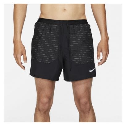 Nike Dri-FIT Flex Stride Division Running Shorts (Black)