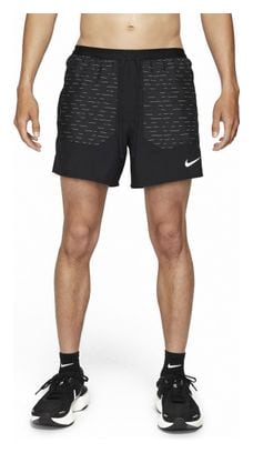 Pantaloncini Nike Dri-Fit Flex Stride Run Division Nero