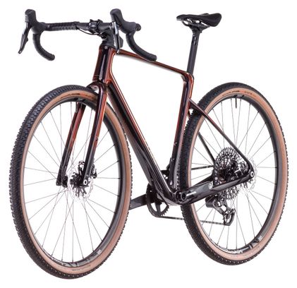 Cube Nuroad C:62 SLX Gravel Bike Sram Force eTap AXS/XX SL Eagle AXS ...