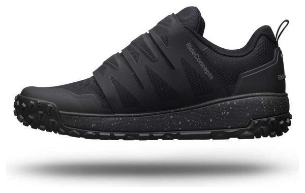 Zapatillas MTB Ride Concepts Tallac Clip BOA Negras