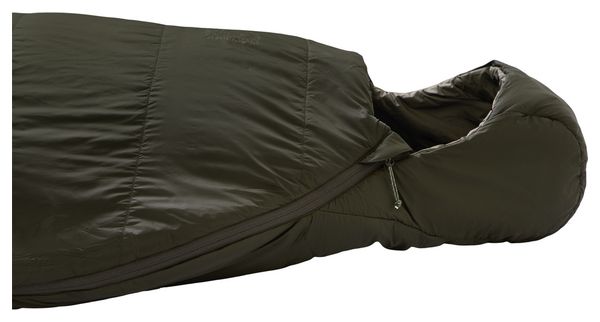 Nordisk Knuth +10° Unisex Slaapzak Groen