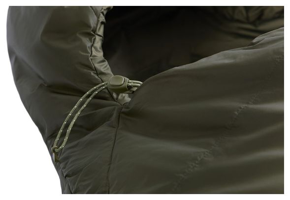 Nordisk Knuth +10° Unisex Slaapzak Groen