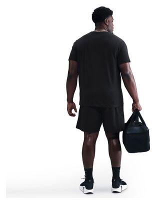 Maglietta a maniche corte Nike Uomo Nero
