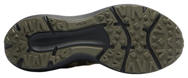 Veja Condor 3 Off Road x Cesar Villalba Beige/Zwart Damesschoenen