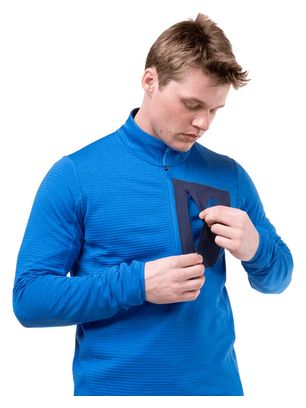 Mountain Equipment Lumiko Polar Fleece Blu Uomo 
