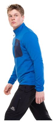 Mountain Equipment Lumiko Polar Fleece Blu Uomo 