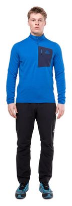 Mountain Equipment Lumiko Polar Fleece Blu Uomo 