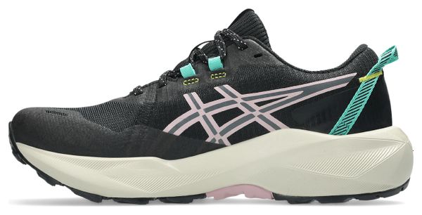 Scarpe Trail Asics Gel-Venture 11 Nero/Rosa Donna