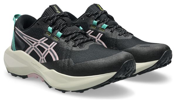 Scarpe Trail Asics Gel-Venture 11 Nero/Rosa Donna