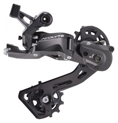 Acolyte Microshift achterderailleur 8V