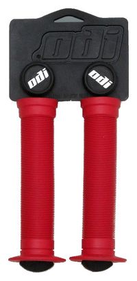 ODI longneck ST Grips Red