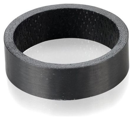 XLC AS-C03 Carbon Headset Spacer 1'' 10 mm Black