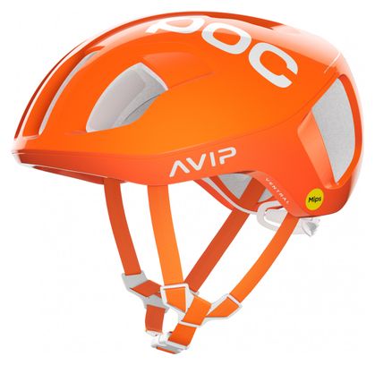 Casco POC Ventral MIPS Naranja