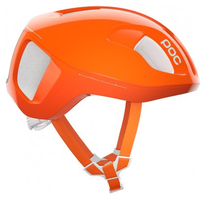 POC Ventral MIPS Orange Helmet