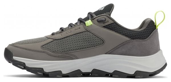 Columbia Hatana Max Outdry Gray Men&#39;s Hiking Shoes
