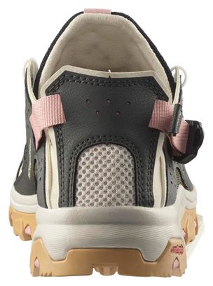 Chaussures Amphibies Salomon Techamphibian 5 Gris/Rose Femme