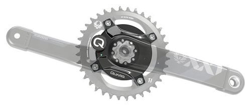 Araña Quarq DZero AXS DUB XX1 Eagle