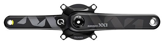 Araña Quarq DZero AXS DUB XX1 Eagle