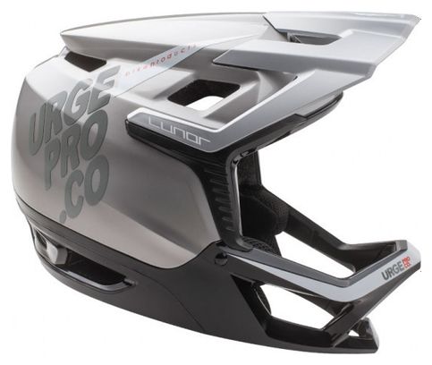 Integralhelm Urge Lunar Grey Alloy