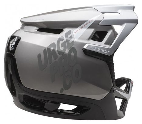 Integralhelm Urge Lunar Grey Alloy