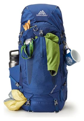 Gregory Katmai 55 Rc Hiking Bag Blue