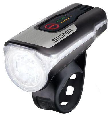 Luz delantera USB Sigma Aura 80