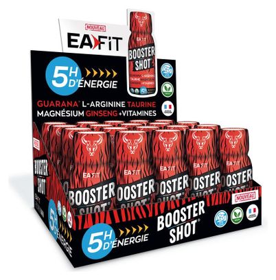 EAFIT Booster Shot - Boite de 20