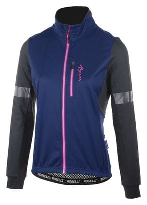 Veste Velo Hiver Rogelli Transition - Femme