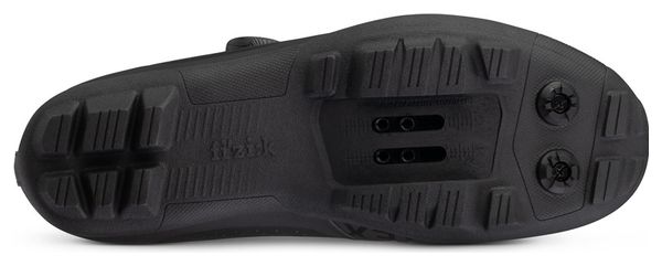 FIZIK Terra Artica X5 GTX Fietsschoenen Zwart