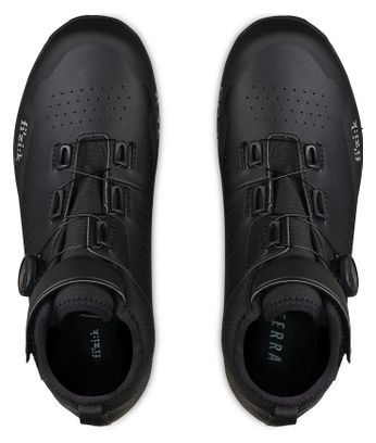 FIZIK Terra Artica X5 GTX Fietsschoenen Zwart