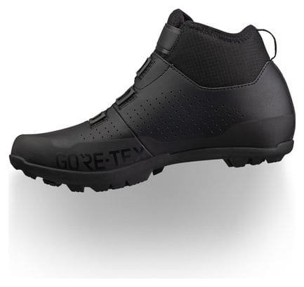 Zapatillas de ciclismo FIZIK Terra Artica X5 GTX Negro