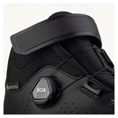FIZIK Terra Artica X5 GTX Fietsschoenen Zwart