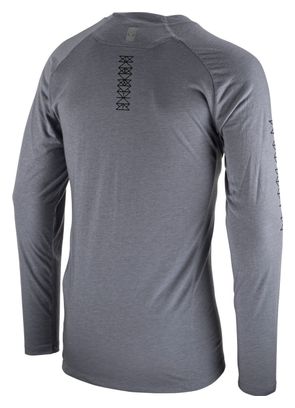 Maillot de manga larga Leatt MTB Gravity 2.0 Gris