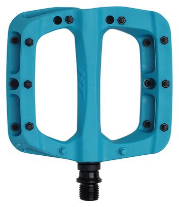 HT Components PA03A Pedals Turquoise