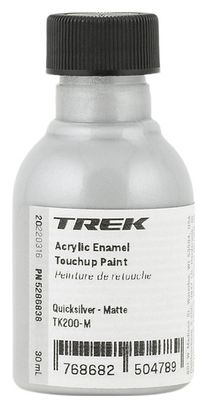 Trek Paint Touch-Up 30ml Mat Quicksilver